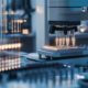 The evolution of microscopy: From human eye to AI