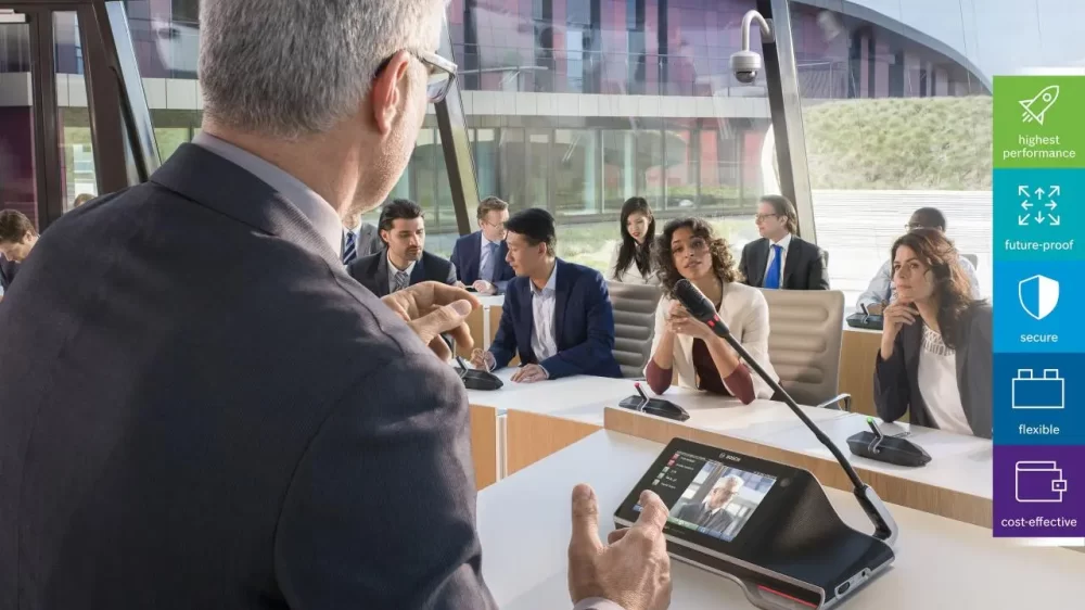 Bosch Conference Systems