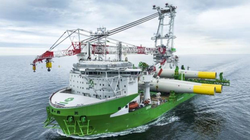 DEME – global sustainability development program