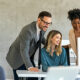 Warning: Hiring on-site consultants may lead to unexpected success!