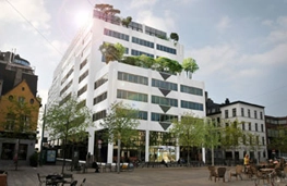 Contact Verhaert Location Antwerp The Beacon