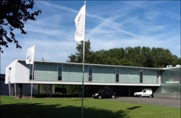Contact Verhaert Location Kruibeke
