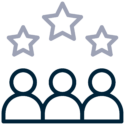 Verhaert - Icons - User centricity