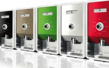 Smart Consumer case - Sandenvendo
