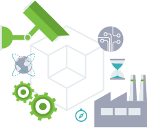 Icon - Smart Industry & Chemicals