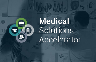 Featured image - Medical Solutions Accelerator